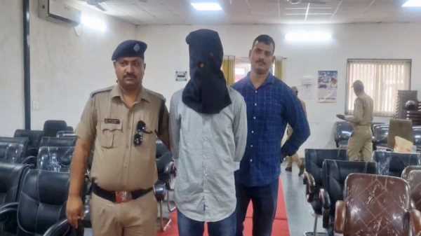 हल्द्वानी फायरिंग केस: जानलेवा हमला करने वाला आरोपी गिरफ्तार !