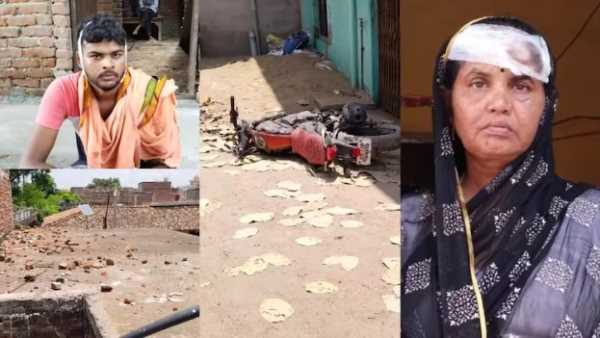 बिहार-झारखंड सीमा पर मुहर्रम जुलूस के दौरान उपद्रव, पत्थरबाजी में आधा दर्जन से अधिक घायल; स्थिति तनावपूर्ण