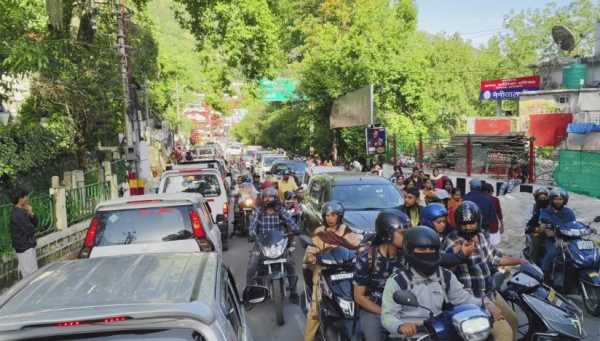 ट्रैफिक जाम से मुक्ति के लिए 97 लाख का प्लान..नैनीताल और हल्द्वानी को मिलेगी राहत