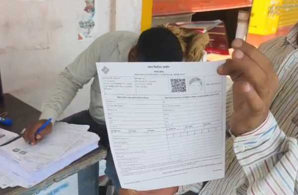 वोटर लिस्ट में नाम है या नहीं?  आज से शुरू SIR अभियान