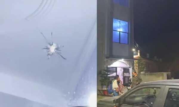 हल्द्वानी में नगर निगम इंस्पेक्टर के घर पर ताबड़तोड़ फायरिंग, आरोपी हिरासत में