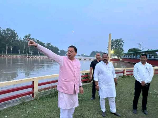 पर्यटन को मिलेगा नया ठिकाना!  विकास पर CM धामी का बड़ा प्लान