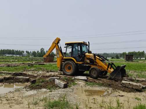 MDDA का बड़ा एक्शन! देहरादून में 100 बीघा अवैध प्लॉटिंग ध्वस्त, कई निर्माण सील