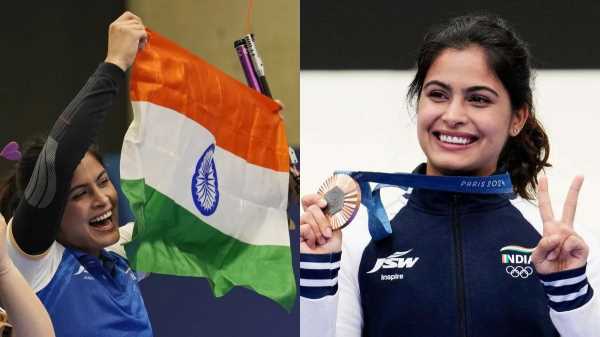 हरियाणा के मंत्री असीम गोयल का एलान मनु भाकर होंगी 'बेटी बचाओ-बेटी पढ़ाओ' की ब्रांड एंबेसडर