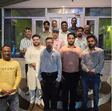 रामनगर के सेंट्रल GST कार्यालय में ताला, अधिकारी नदारद — करदाताओं ने की वित्त मंत्रालय से सख्त कार्रवाई की मांग