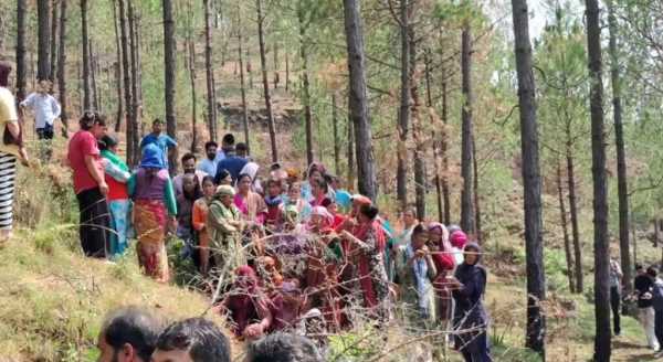 घास लेने गई महिला को गुलदार ने बनाया निवाला, कुछ घंटों बाद ढेर हुआ आदमखोर
