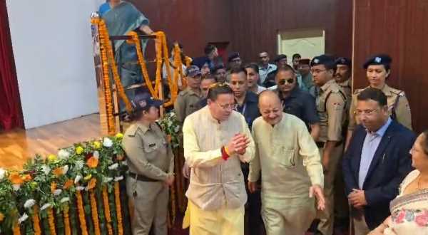 CM धामी हल्द्वानी पहुंचे: वृद्धाश्रम का ऐलान, बुजुर्गों का सम्मान और सुरक्षा पर जोर !