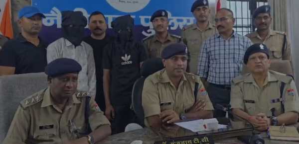 हल्द्वानी में बुजुर्ग महिला के  कुंडल झपटने वाले आरोपी गिरफ़्तार 