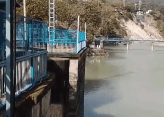 हल्द्वानी की लाइफलाइन गौला पर संकट! लगातार घट रहा जलस्तर, बारिश का इंतजार