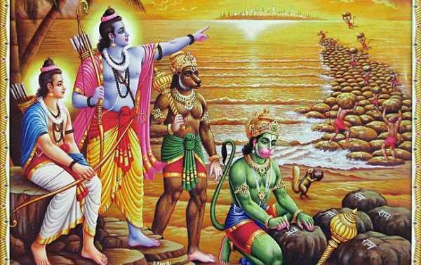 क्या हैं आखिरकार राम सेतु का रहस्य