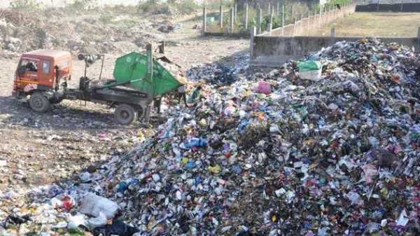 कूड़े के पहाड़ पर चलेगा एक्शन, दिल्ली की कंपनी को मिला जिम्मा