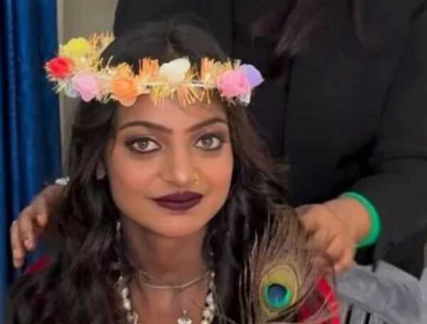 महाकुंभ मेले से भागी वायरल सुंदरी मोनालिसा, वीडियो में बताया किस बात का था डर !
