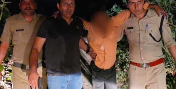 ऑपरेशन प्रहार के तहत पुलिस-बदमाश मुठभेड़