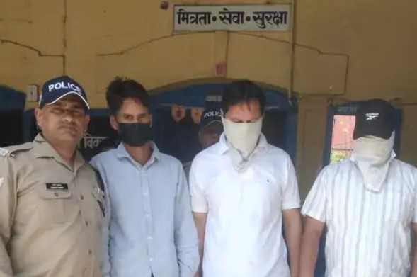 बड़ा फर्जीवाड़ा! शिकायतकर्ता ही निकला मास्टरमाइंड