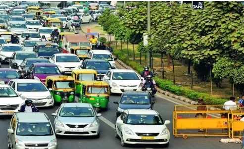 बकरा ईद पर नया ट्रैफिक प्लान स्कूटी एंट्री भी बंद!