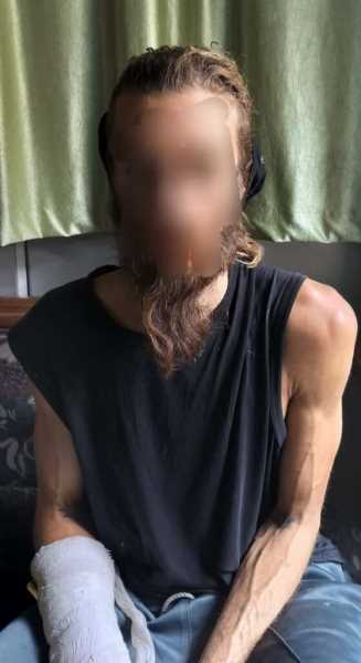 उत्तराखंड में संदिग्ध हालत में मिला  विदेशी नागरिक, पुलिस जांच में जुटी!!