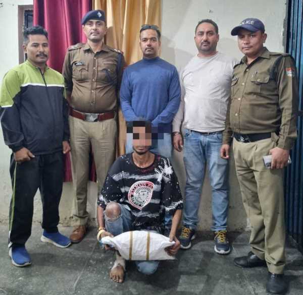 Haldwani News: हल्द्वानी पुलिस को बड़ी कामयाबी, 103 नशीले इन्जेक्शन के साथ तस्कर गिरफ्तार !