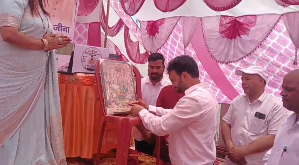 स्याल्दे में डिजिटल सशक्तिकरण की नई पहल,  करन जीना ने किया अभियान का शुभारंभ!!