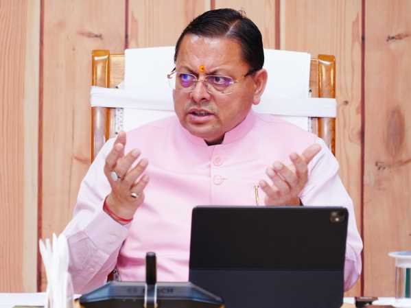 सीएम धामी का बड़ा आदेश  24 घंटे एक्शन मोड में सरकार