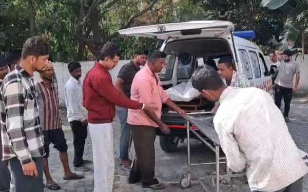 हल्द्वानी में मंदिर के नीचे सिंचाई नहर  में मिला राज मिस्त्री का शव !