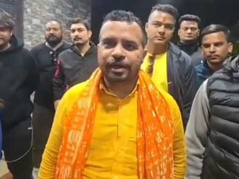 हल्द्वानी..हिंदुवादी नेता विपिन पांडे का बड़ा बयान, विधानसभा चुनाव लड़ने का किया ऐलान !