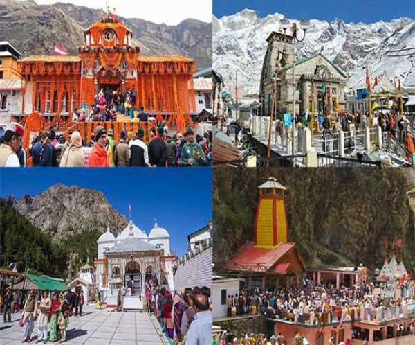 चारधाम यात्रा 1 जुलाई से होगी शुरू, एक दिन में मात्र इतने श्रद्धालुओं को मिलेगी दर्शन की अनुमति