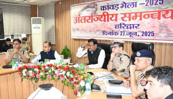 इस दिन शुरू होने वाली है उत्तर भारत की सबसे बड़ी यात्रा, हरिद्वार पुलिस ने कसी कमर