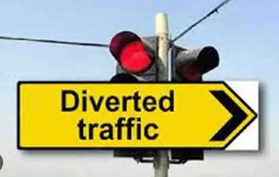 वीकेंड ट्रैफिक अलर्ट: हल्द्वानी-काठगोदाम में भारी वाहनों पर बैन, नए रूट लागू !