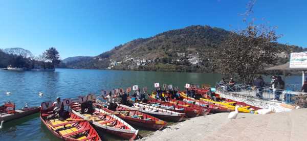 स्वीप टीम नैनीताल ने चलाया  मतदाता जागरूकता अभियान 