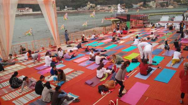    ऋषिकेश में एक मार्च से शुरू हो रहा International Yoga Festival, फिटनेस के साथ कई चीजों पर रहेगा फोकस