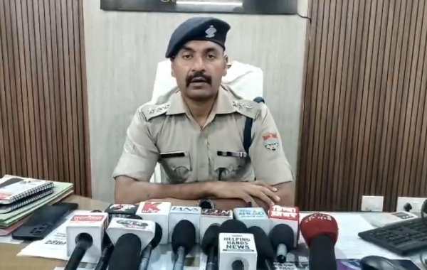 दिनदहाड़े चोरी से हड़कंप, बंद घर से 15 लाख का माल साफ