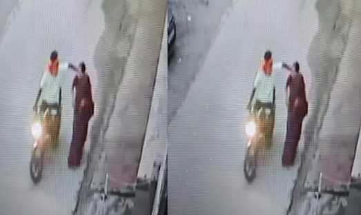 उत्तराखंड: यहां मॉर्निंग वॉक पर निकली महिला से बाइक सवार ने लूटी चेन
