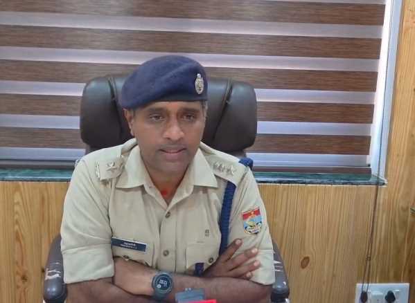 कैंची अफवाहों पर SSP का वार! लोकल लोगों को मिलेगी एंट्री