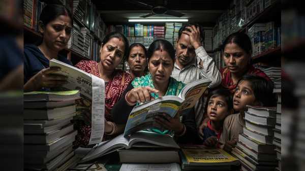 हल्द्वानी में किताबों के नाम पर लूट का खुलासा, स्कूलों पर प्रशासन सख्त...