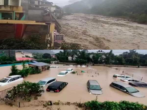 Uttarakhand Weather: नैनीताल जिले में बारिश बरपा रही कहर, अब तक 10 राजमार्ग हो चुके है बंद 