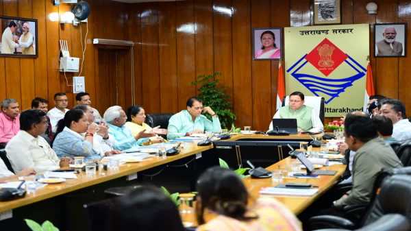 उत्तराखंड में कुंभ 2027 पर फोकस तैयारियां तेज करने के आदेश