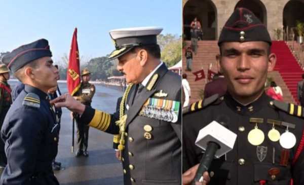 उत्तराखंड के बेटे ने रचा ऐसा इतिहास.. किराए के कमरे से उठी उड़ान !