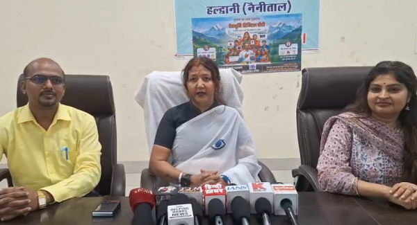 हल्द्वानी में ‘देवभूमि डिजिटल दीदी’ पुस्तक का विमोचन, ‘ज्ञान गुल्लक’ पोर्टल भी लॉन्च