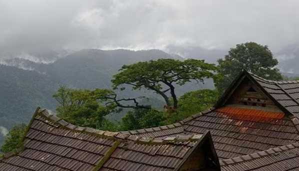 उत्तराखंड में मौसम का प्रहार 4 दिन तक येलो अलर्ट जारी 