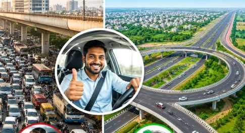 क्या जाम से मिलेगी मुक्ति? रिंग रोड पर बड़ा आया अपडेट