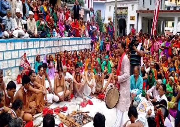 उत्तराखंड की सांस्कृतिक और ऐतिहासिक धरोहर जागर !!