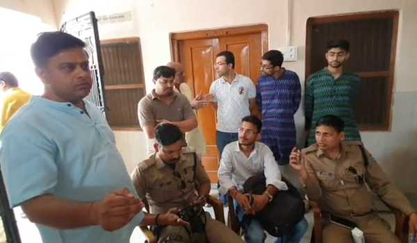 उत्तराखंड..कलश यात्रा में मचा हड़कंप, देखते ही देखते गायब हुई 3 गोल्ड चेन!