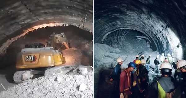 Uttarkashi Silkyara Tunnel: उत्तरकाशी टनल हादसा को हुए 104 घंटे से ज्यादा, 40 मजदूर अब भी फंसे, 24 घंटे चल रहा रेस्क्यू अभियान !