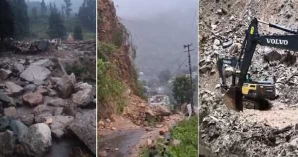 रुद्रप्रयाग में एक महिला की मौत चमोली टिहरी में भी बादल फटने से तबाही, कई लोग लापता