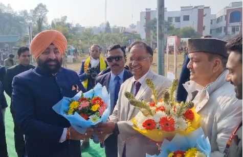 हल्द्वानी..UOU के दीक्षांत समारोह में राज्यपाल, 18 हजार से अधिक छात्र-छात्राओं को उपाधि ! 