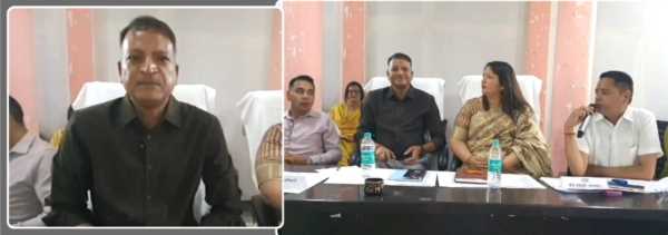 रामनगर BDC बैठक में हंगामा, CDO बोले– अब नहीं चलेगी लापरवाही