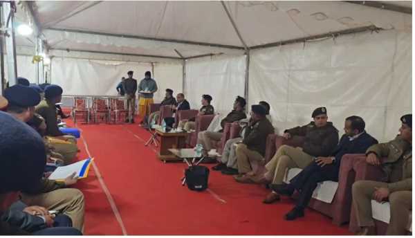 उत्तराखंड... गृह मंत्री अमित शाह के दौरे पर हाई अलर्ट,  शहर में ट्रैफिक डायवर्जन लागू.. इन वाहनों पर रोक !