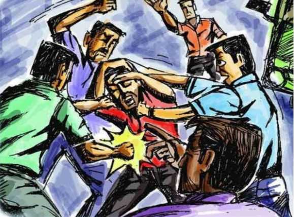 उत्तराखंड...दुकान से लौट रहे युवकों पर हमला, 6 के खिलाफ केस दर्ज