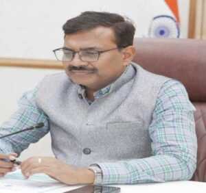 मुख्य सचिव आनंद बर्द्धन का निर्देश,  आधारभूत ढांचे पर हो फोकस!!