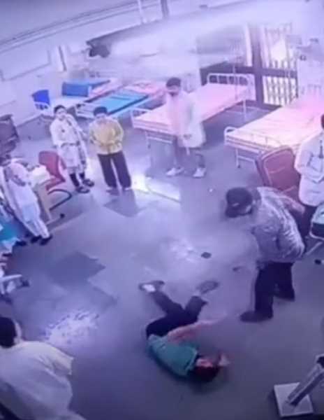  हल्द्वानी के सुशीला तिवारी अस्पताल में बवाल! जीजा पर हमले का आरोप, CCTV फुटेज में कैद हुई पूरी घटना